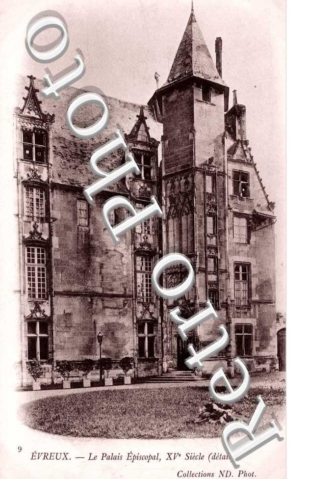 Le Palais Episcopal
