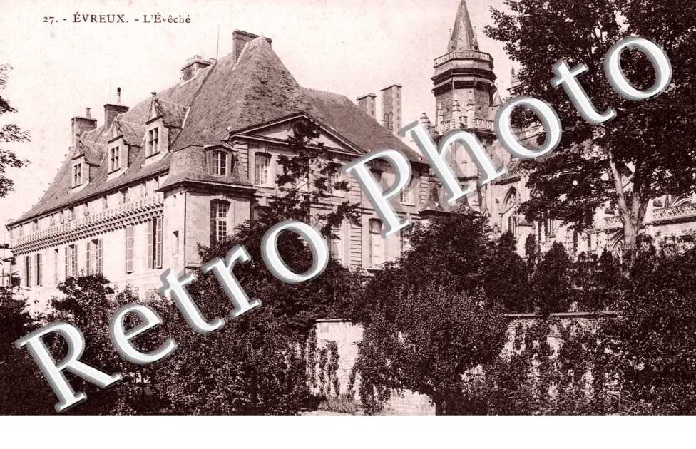 L'Eveche