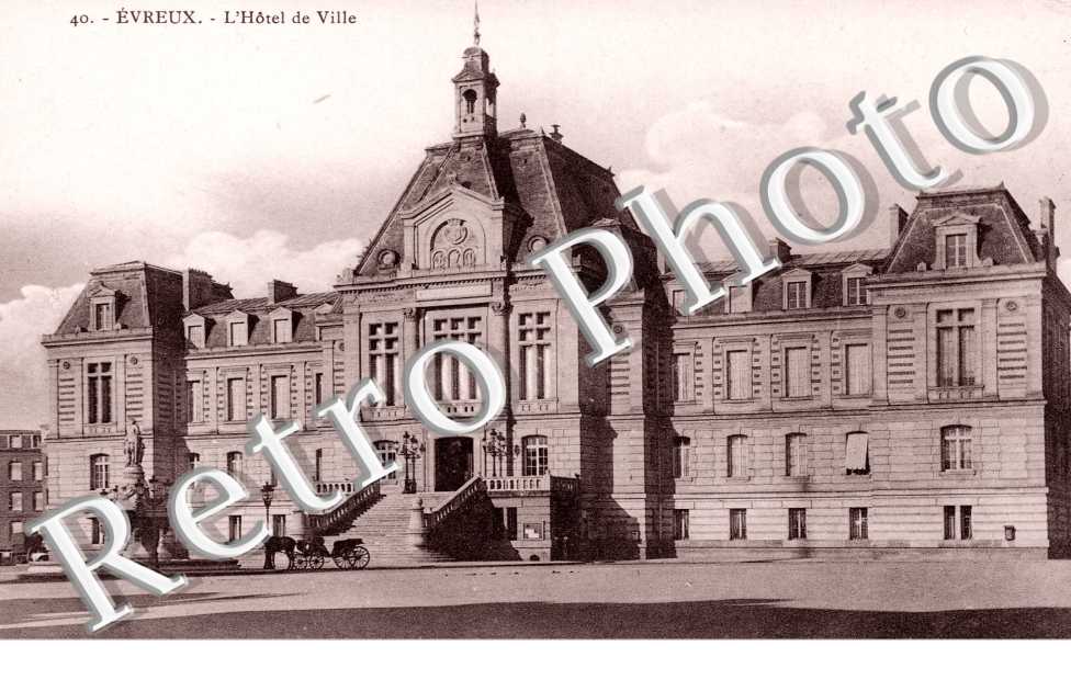 Hotel de ville