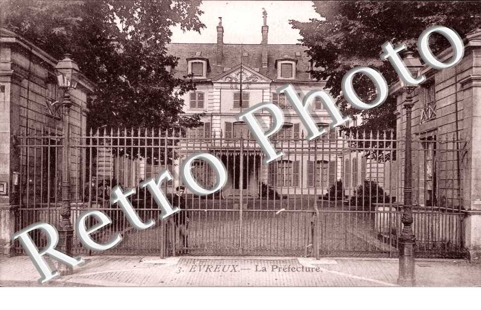 la Prefecture