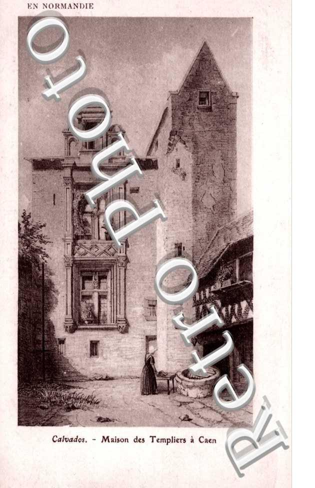 maison des Templiers