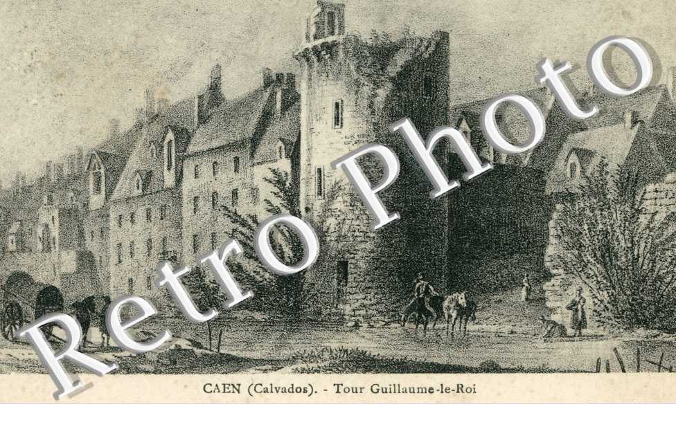 tour Guillaume le Roi