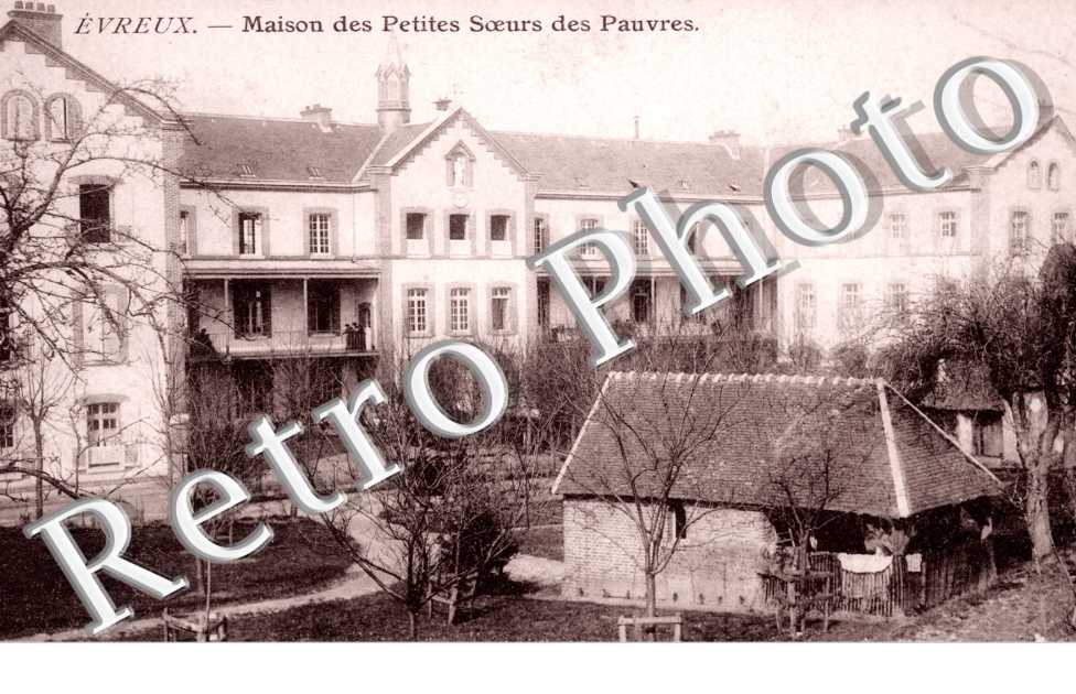 Maison des Petites Soeurs des Pauvres