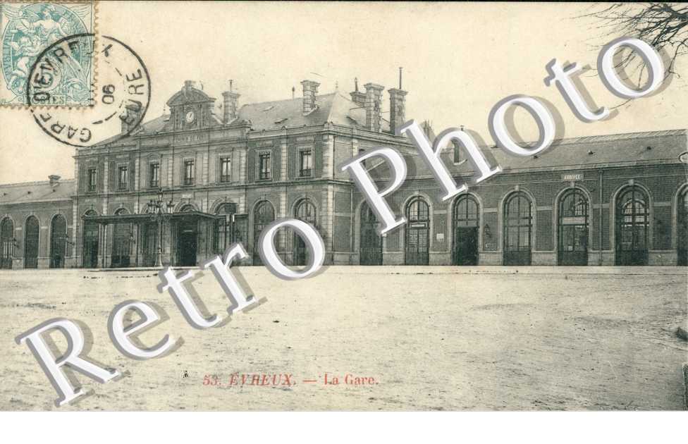 la Gare