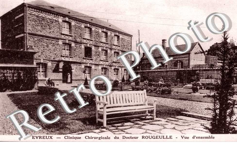 Clinique Chirurgicale du Docteur Rougeulle, Vue d'Ensemble