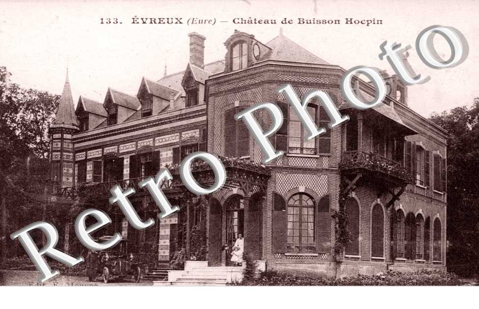 Chateau de Buisson Hocpin