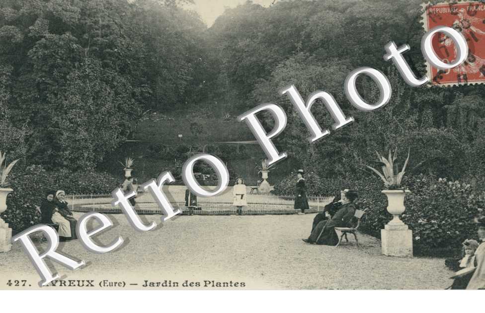 Jardin des Plantes