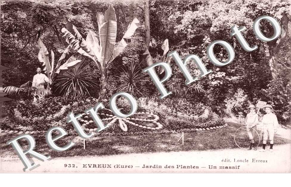 jardin des plantes