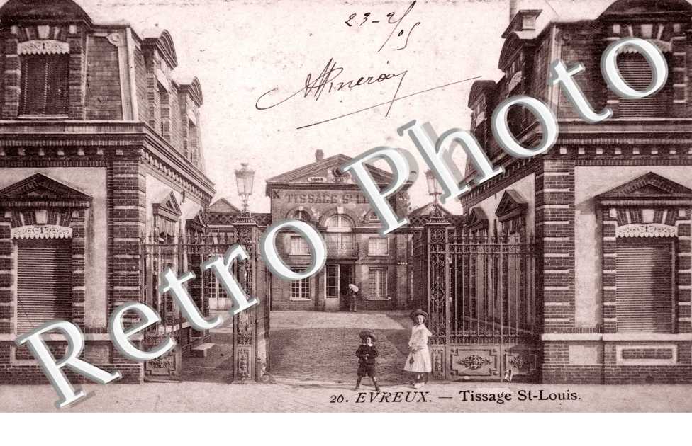 Tissage Saint Louis