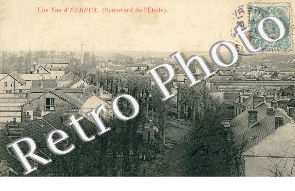 Boulevard de l'Etoile