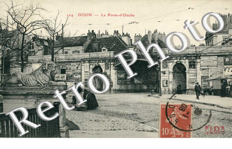 porte d&#039;Ouche