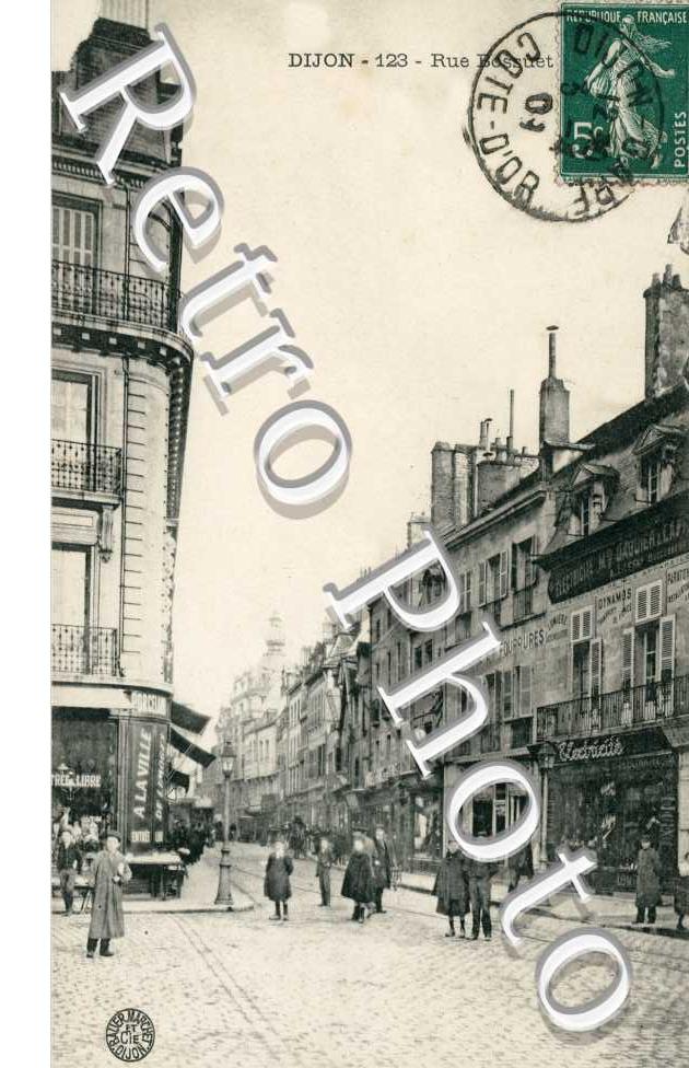 Rue Bossuet