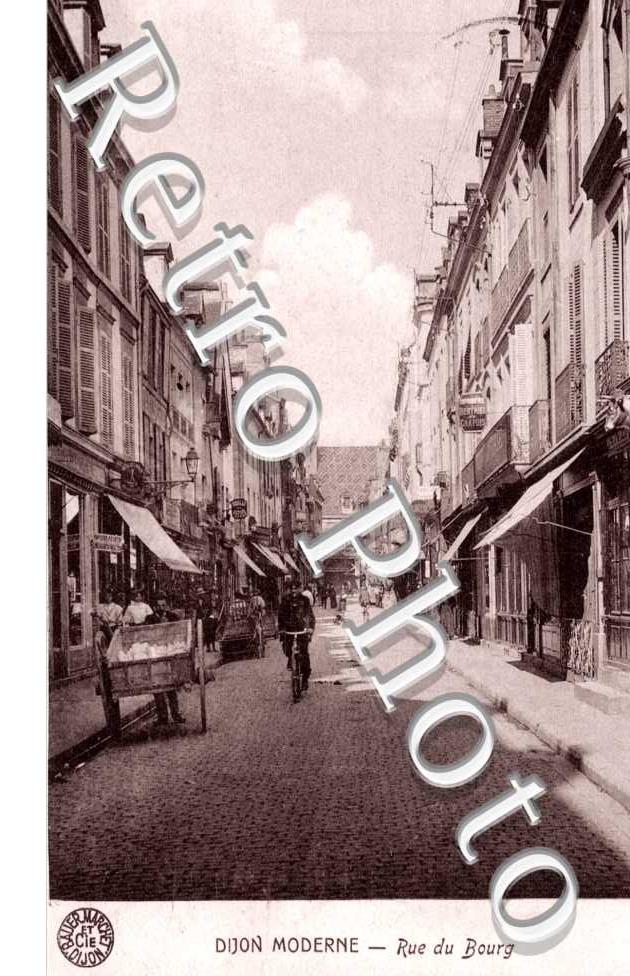 Rue du Bourg