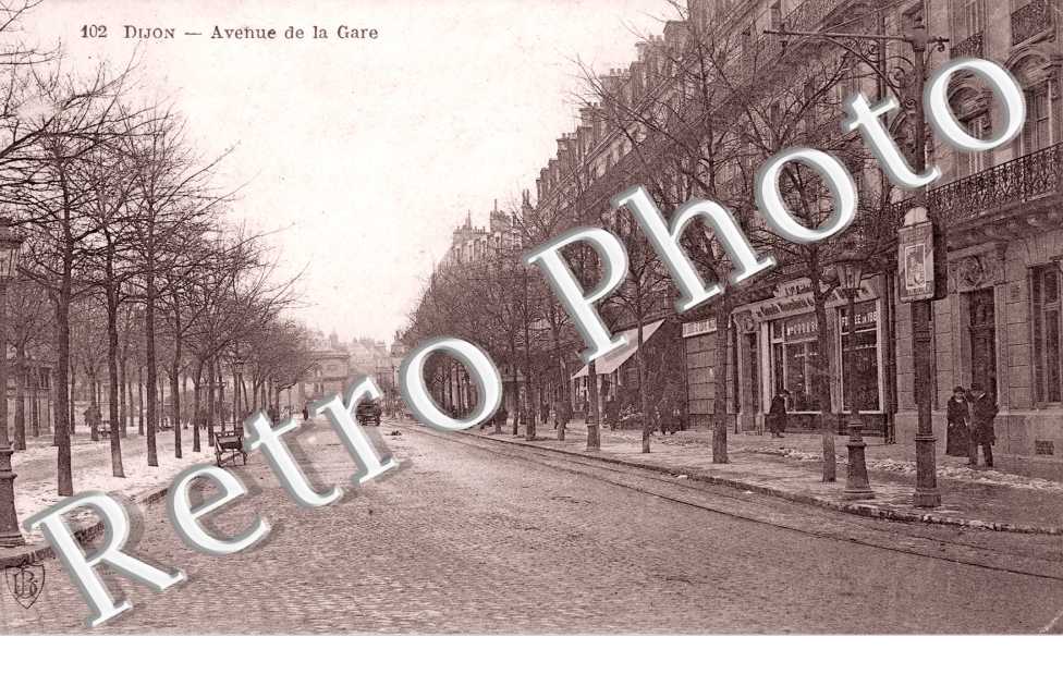 Avenue de la Gare