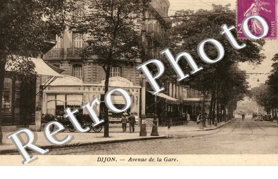 Avenue de la Gare