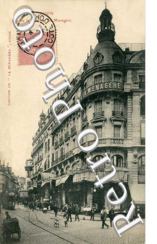 Rue de la Liberte, la Menagere
