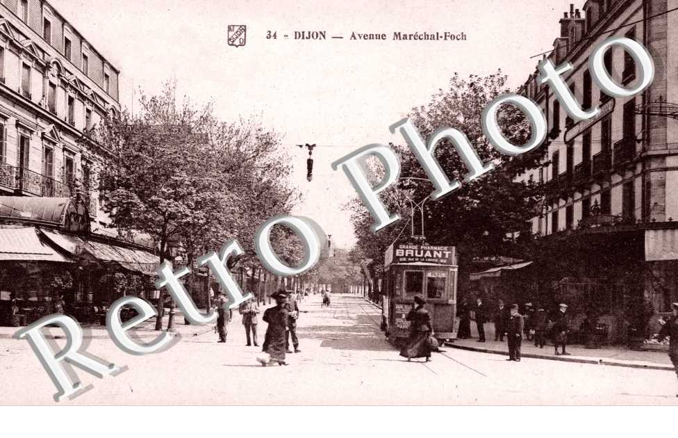 Avenue Marechal Foch