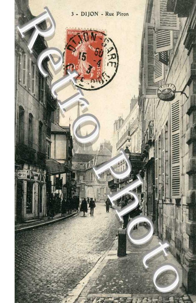 Rue Piron