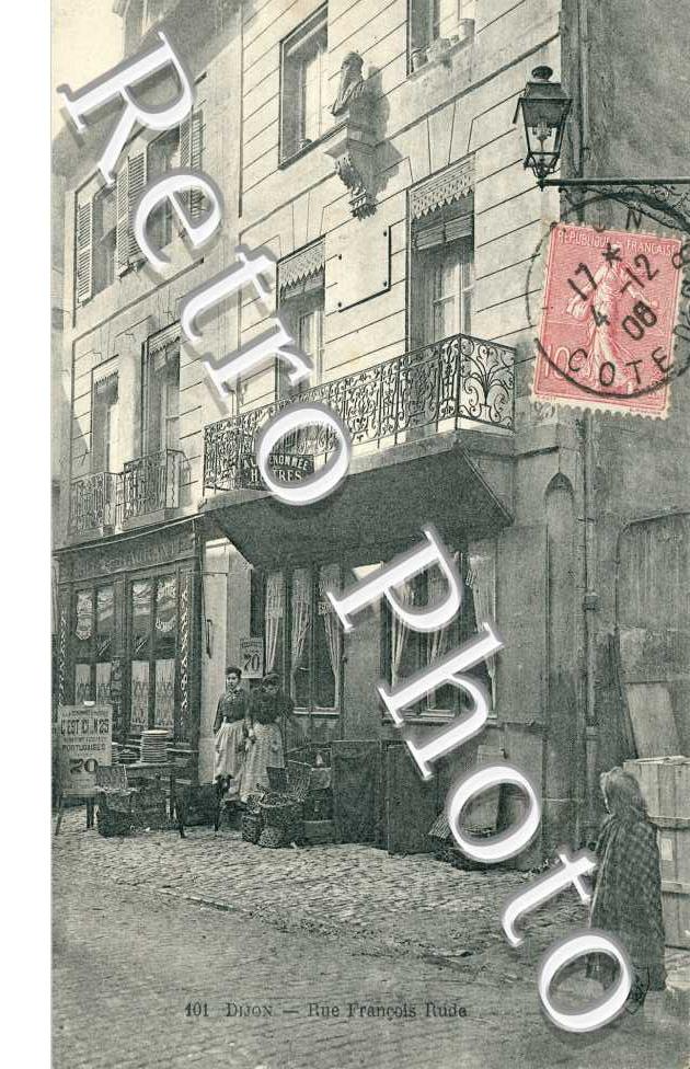 Rue Francois-Rude