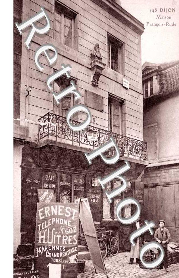 Maison Francois-Rude