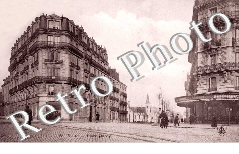 Place Darcy