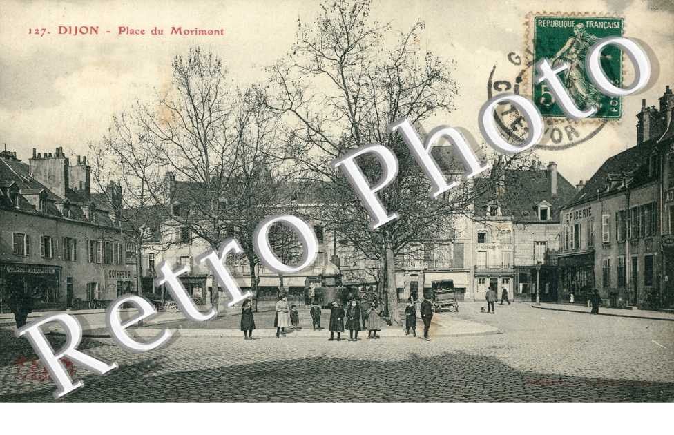 Place du Morimont