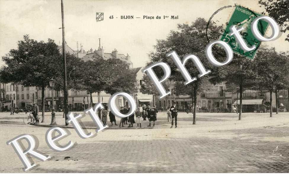 Place du 1er Mai