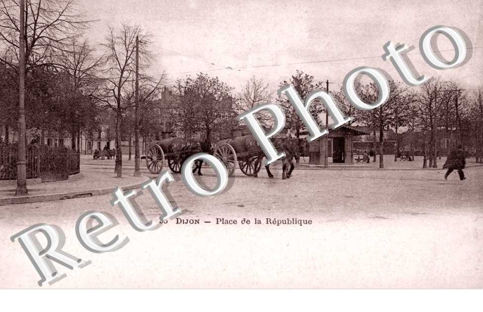 Place de la Republique