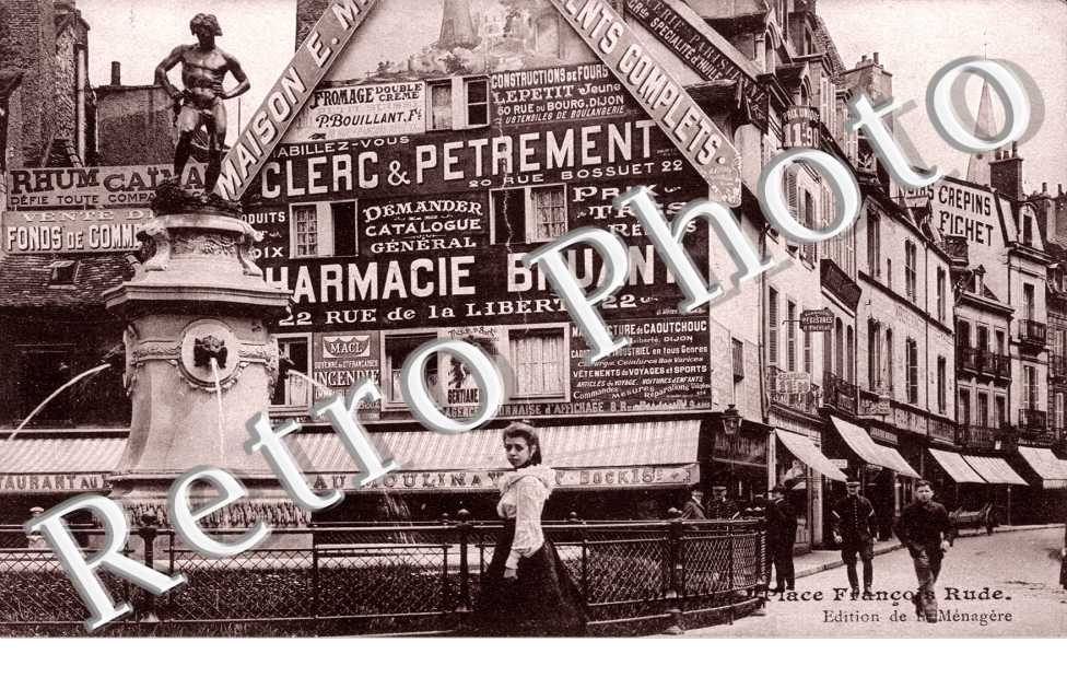 Place Francois Rude