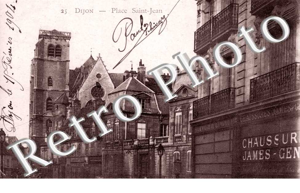 Place Saint-Jean