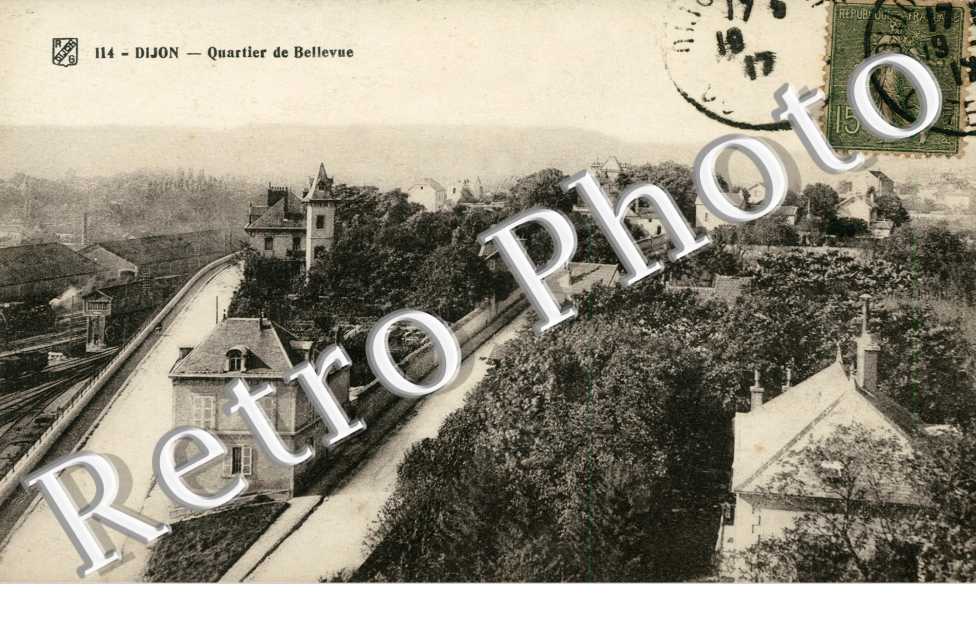 Quartier de Bellevue