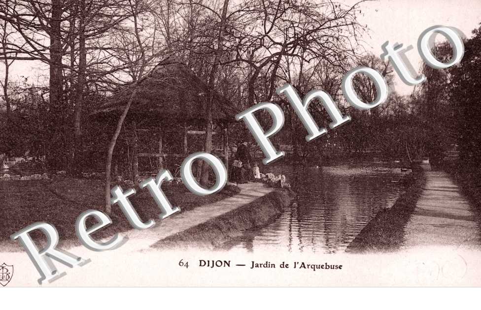 jardin de l&#039;Arquebuse