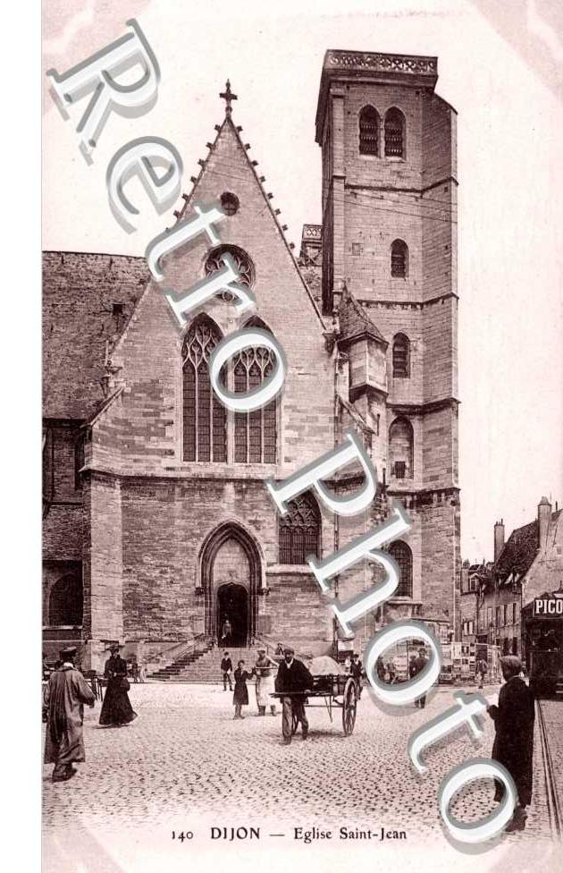 Eglise Saint-Jean