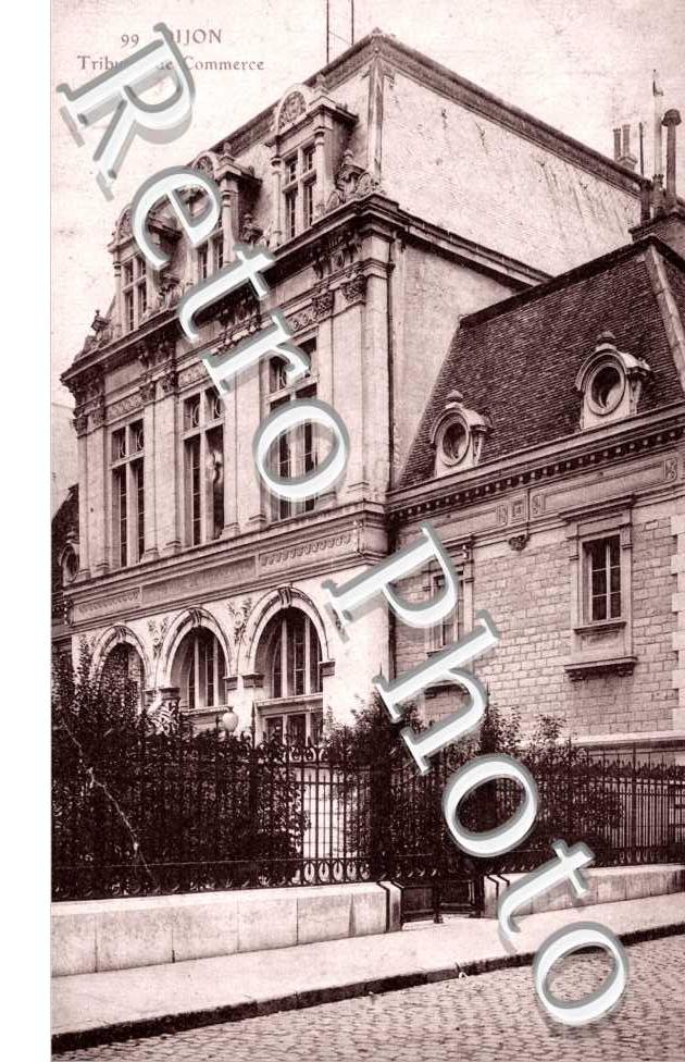 Tribunal de Commerce