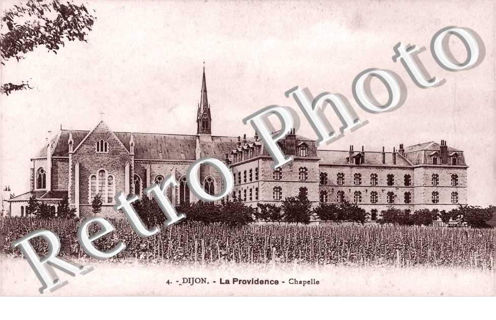 la Providence Chapelle