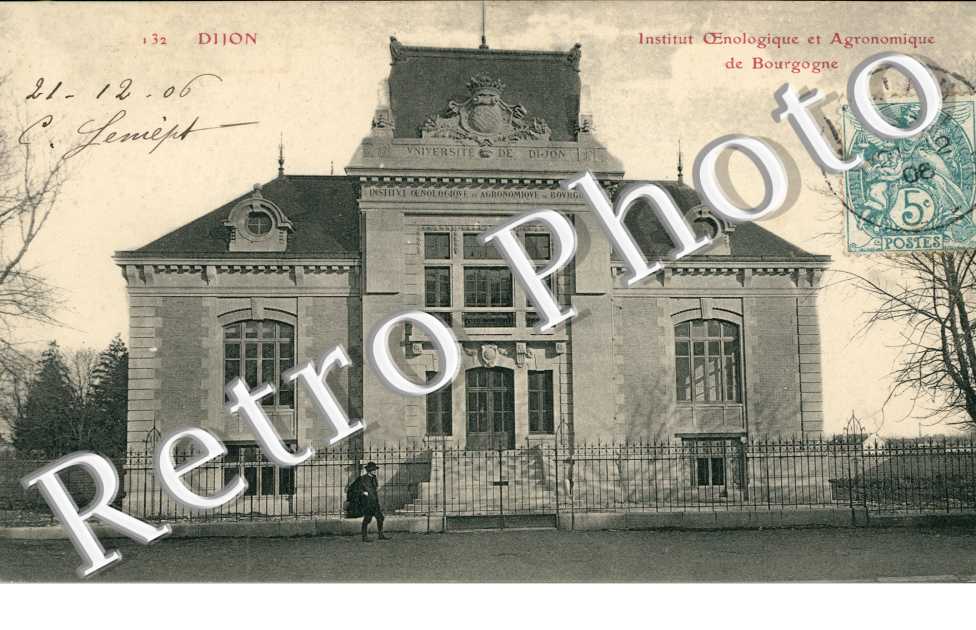 Institut Oenologique et Agronomique de Bourgogne
