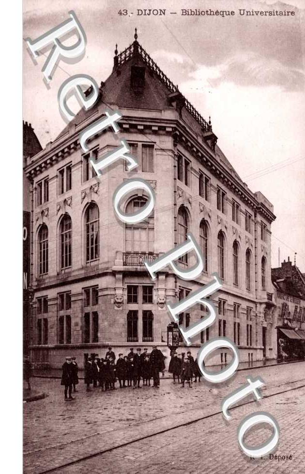 Bibliotheque Universitaire