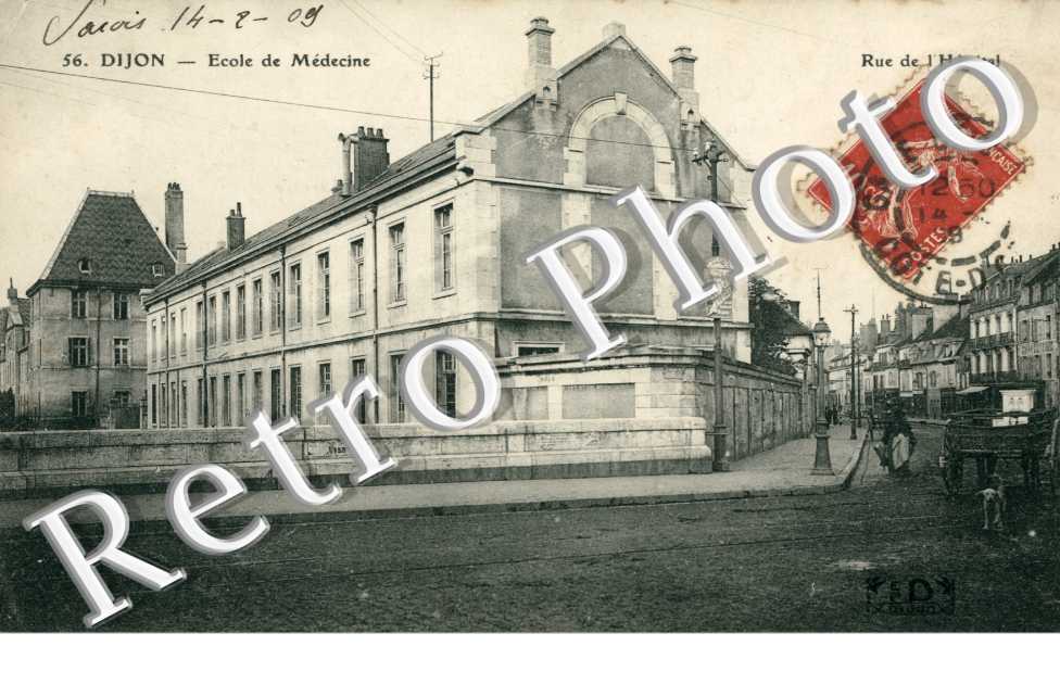 Ecole de Medecine