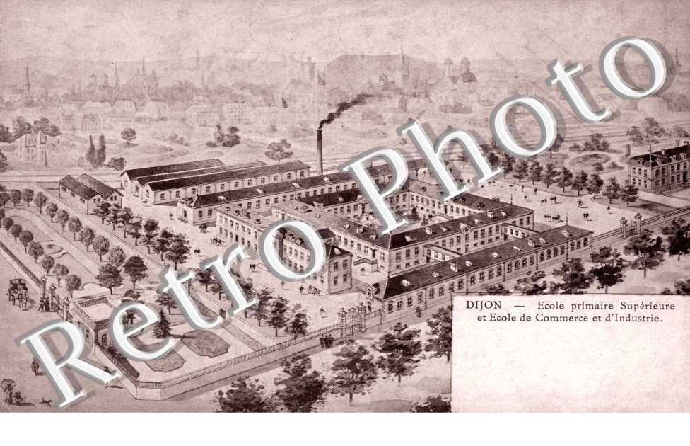 Ecole Primaire Superieure et Ecole de Commerce et d&#039;Industrie