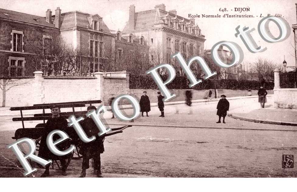 Ecole Normale d&#039;Institutrice