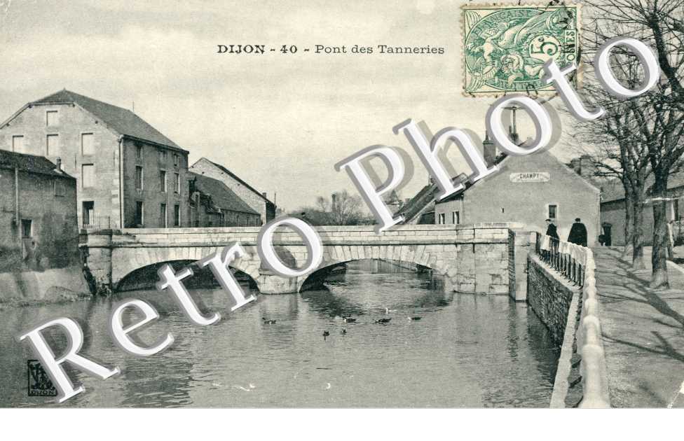 Pont des Tanneries