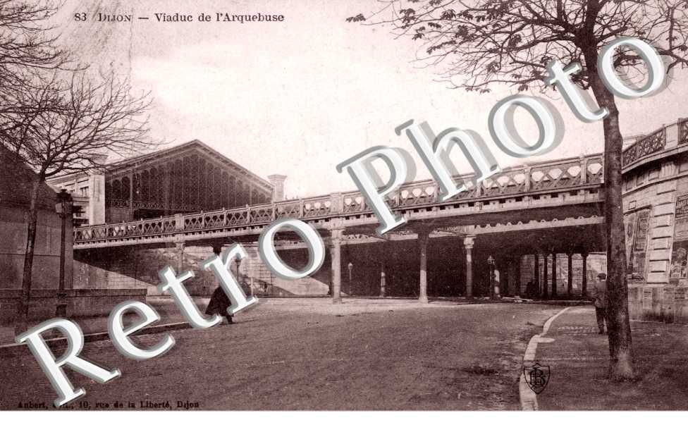 Viaduc de l&#039;Arquebuse