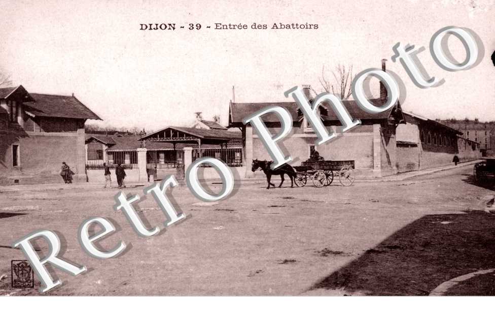 Entree des Abattoirs