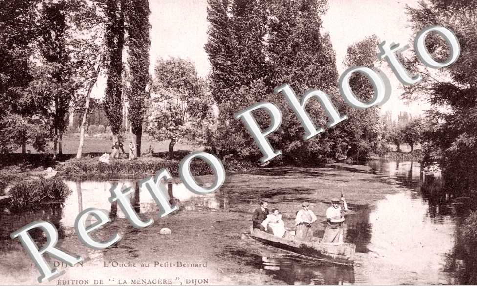 L&#039;Ouche au Petit Bernard