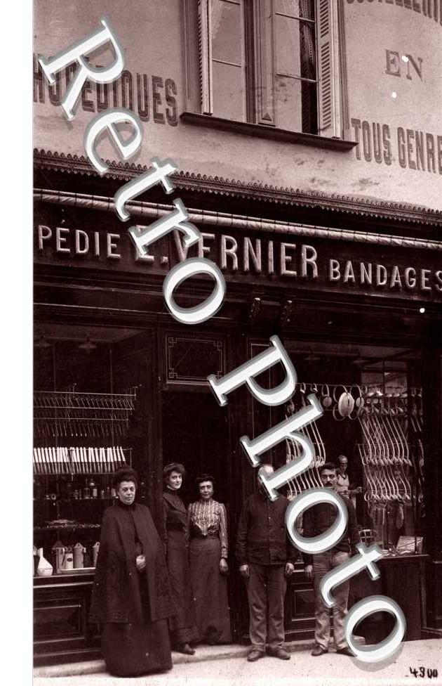 E.Vernier Bandages - orthopedie