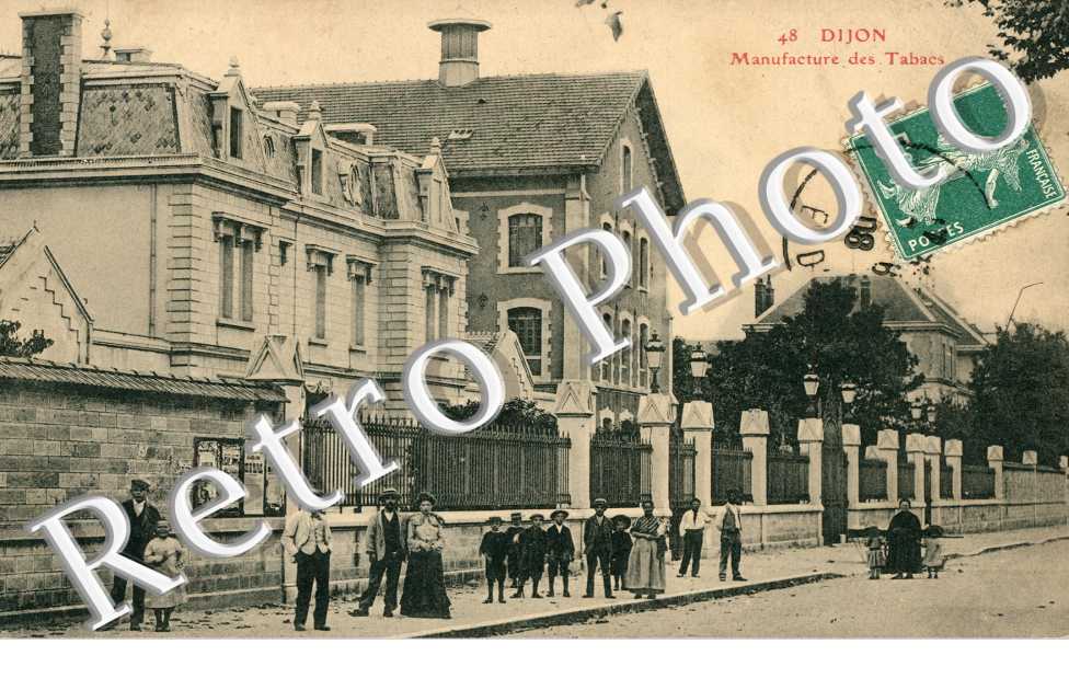 Manufacture de tabacs (boulevard Voltaire)