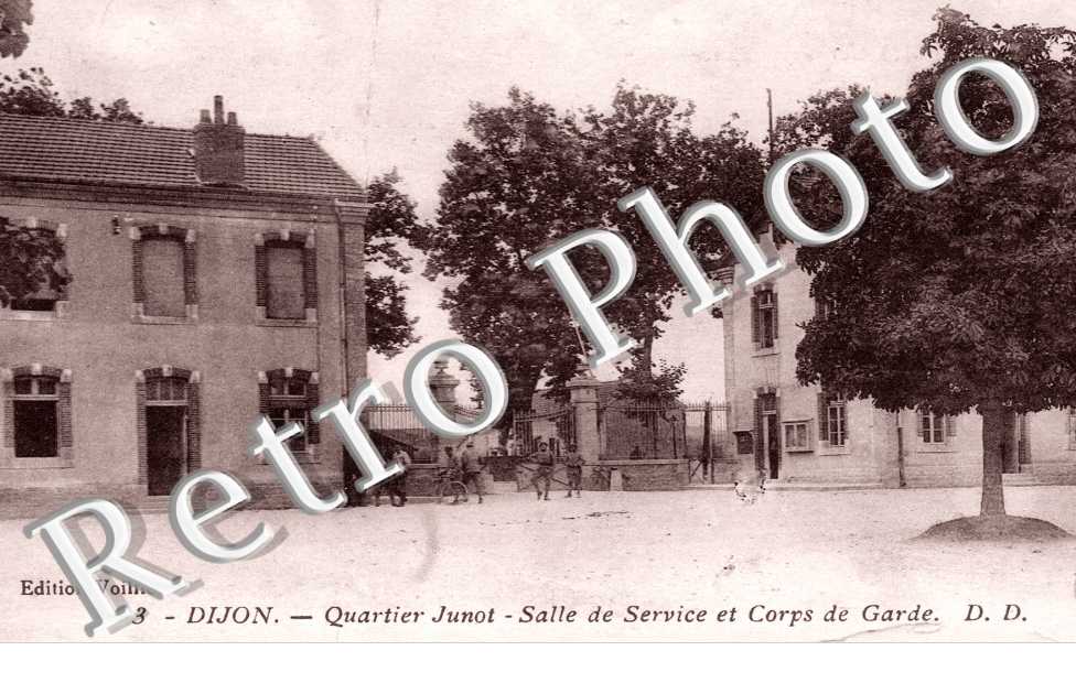 Quartier Junot