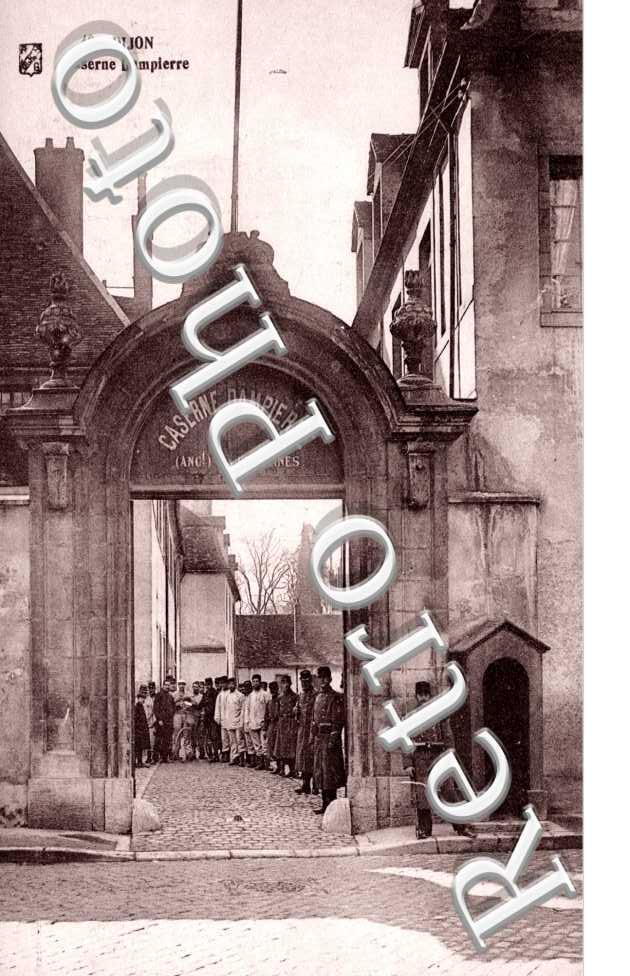 Caserne Dampierre