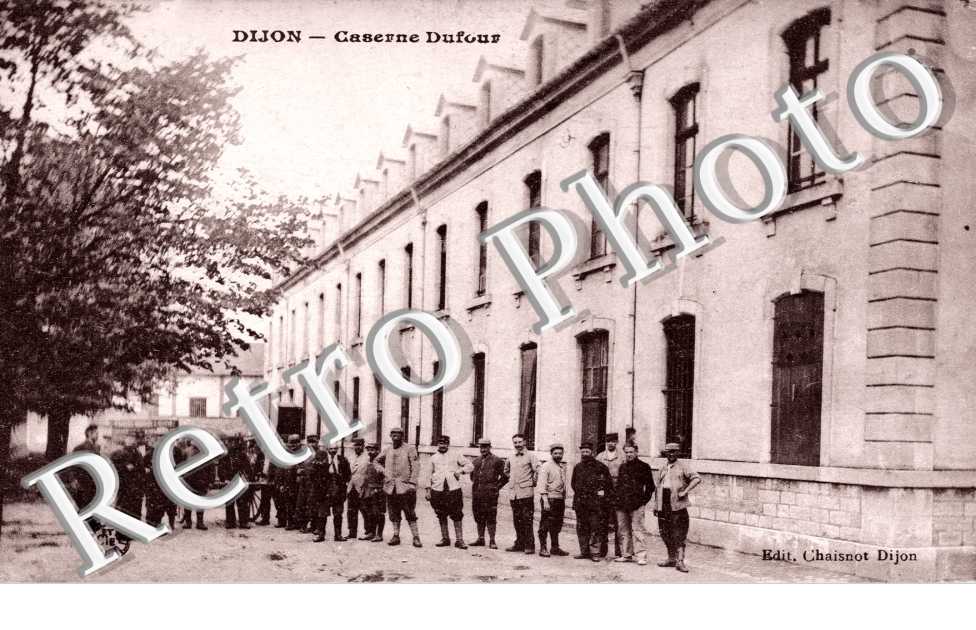 Caserne Dufour