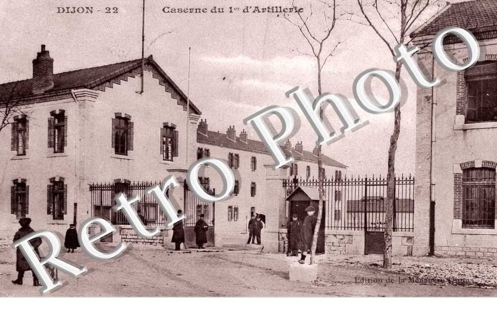 Caserne du 1er d&#039;Artillerie